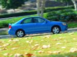Kia Spectra 2004 года